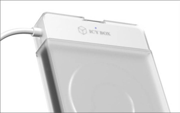 Produktbild Icy Box Ib-Ac703-U3 (2.5")