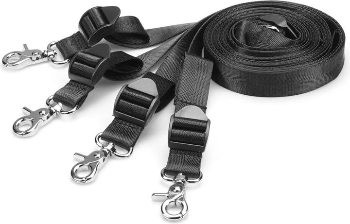 Actual product image Liebe Seele Underbed Mattress Restraint Kit