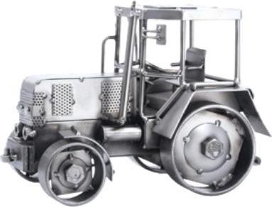 Actual product image Hinz & Kunst 414 - Model Car "Tractor"