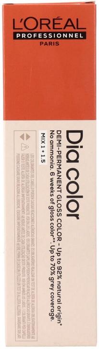 Actual product image L'Oréal Professionnel DIA COLOR Demi-Permanent Color Without Ammonia 60ml 55 (55)