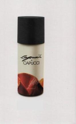 Actual product image Capucci Capicci De Pour Femme Perfumed Deodorant 150ml (150 ml)