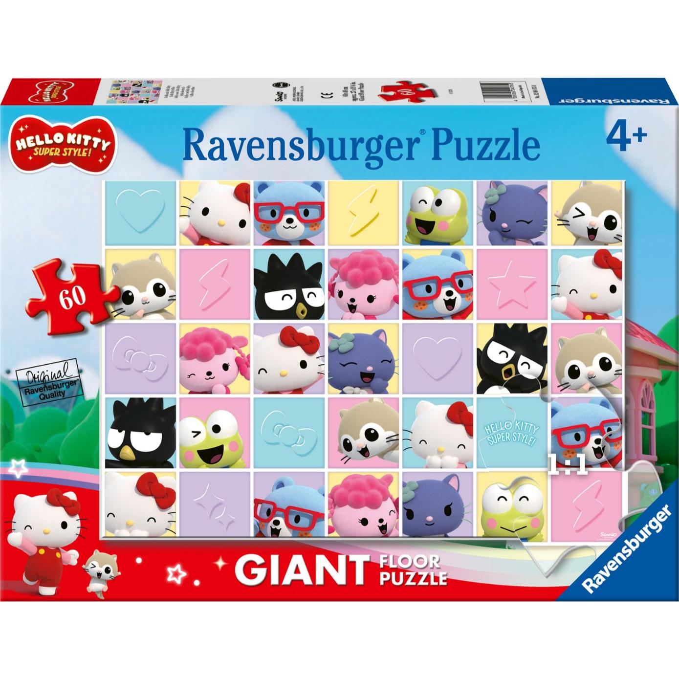 Ravensburger Hello Kitty (60 Teile)