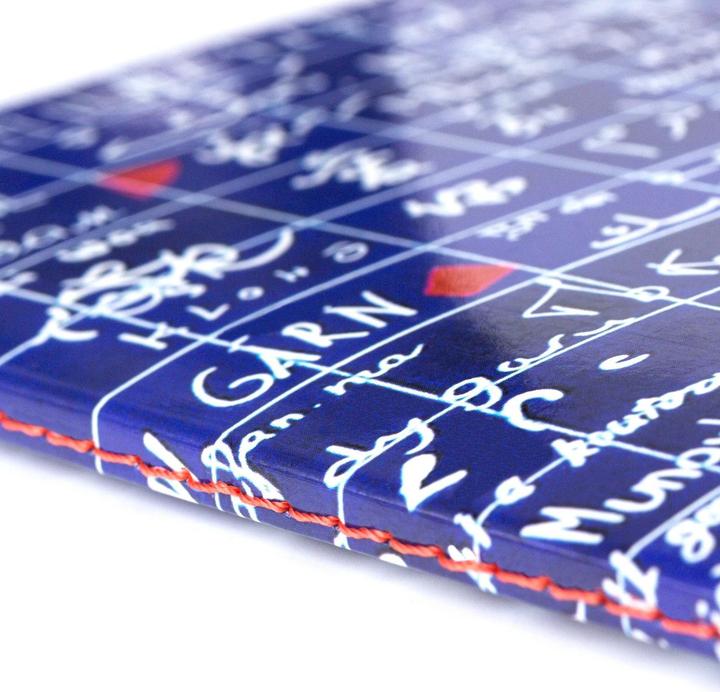 Actual product image Clairefontaine - (A5, Lined, Hardcover)