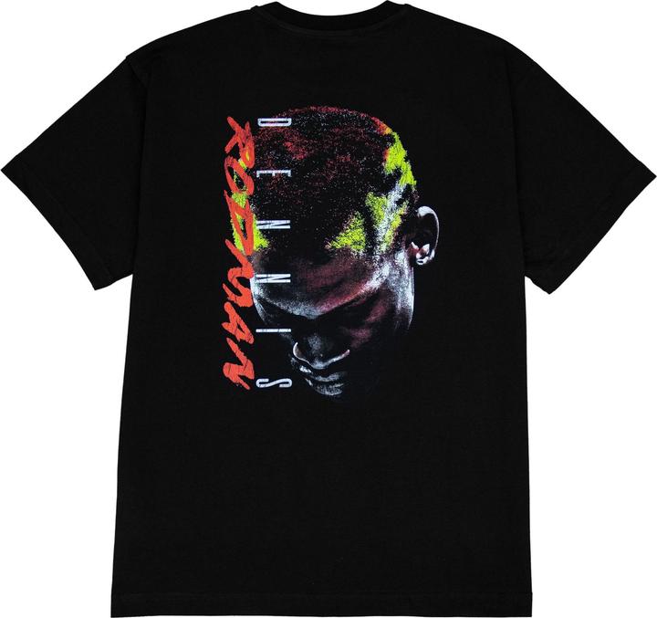 Produktbild Mitchell & Ness Boxy Shirt - BACK FACE Dennis Rodman - M (M)