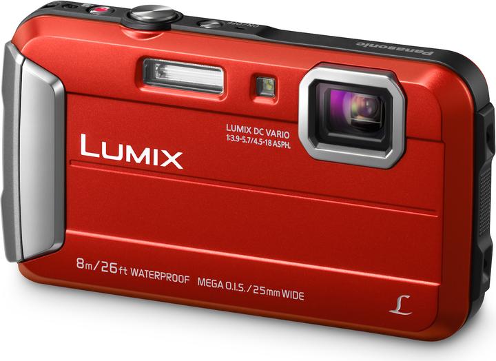 Actual product image Panasonic Dmc Ft30 (4.5 - 18 mm, 16.10 Mpx, 1/2,3'')