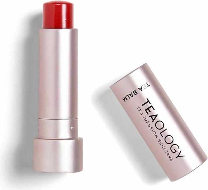 Produktbild Teaology Lipstick Tea Balm Cherry (Lippengel)