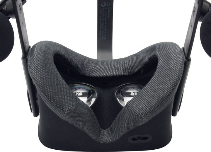 Actual product image VR Cover Oculus Rift Cover (2x) - Fabric