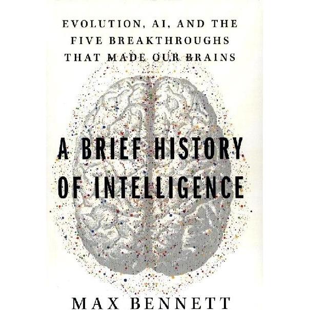 Thumbnail - A Brief History of Brains, Fachbücher von Max Solomon Bennett