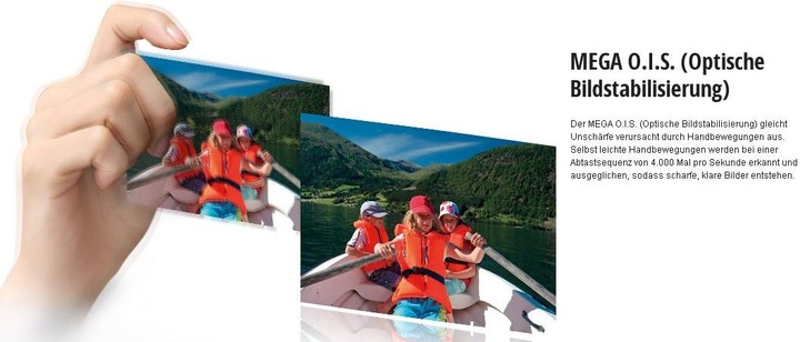 Actual product image Panasonic Dmc Ft30 (4.5 - 18 mm, 16.10 Mpx, 1/2,3'')