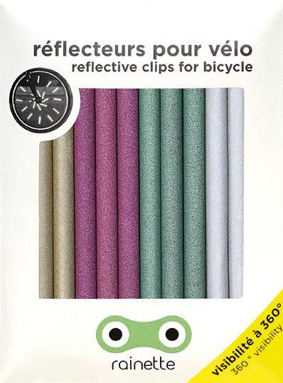 Rainette Spoke Reflectors