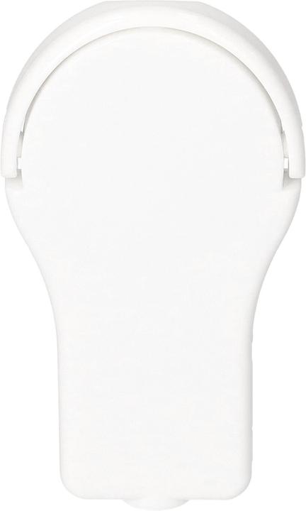 Produktbild Max Hauri Flachwinkelstecker Typ 12 wiederanschliessbar (Typ 12)