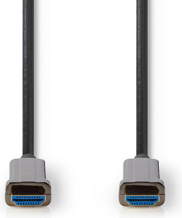 Produktbild Nedis High Speed??HDMI Kabel mit Ethernet| HDMI Stecker|| 8Ka60Hz| - Kabel - Digital/D (10 m, HDMI)
