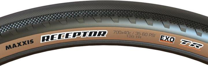 Actual product image Maxxis Receptor (28 x 1.50, 40-622)