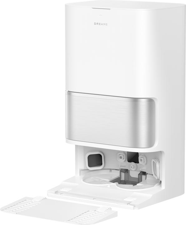 Actual product image Dreame Vacuum cleaner VACUUM CLEANER ROBOT L10S/ULTRA GEN3 RLL53SE-WH (25000 Pa, Wiping pads (rotating))