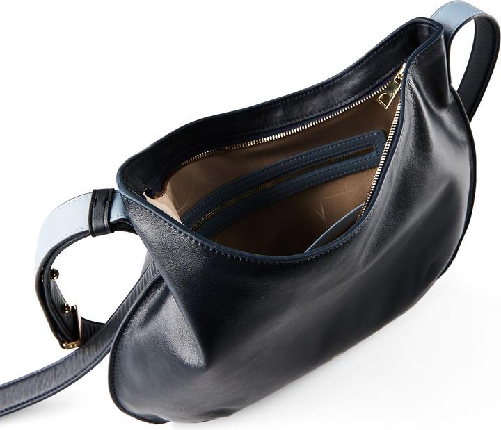 Immagine prodotto Dudu Hispani Schultertasche Leder 34 cm