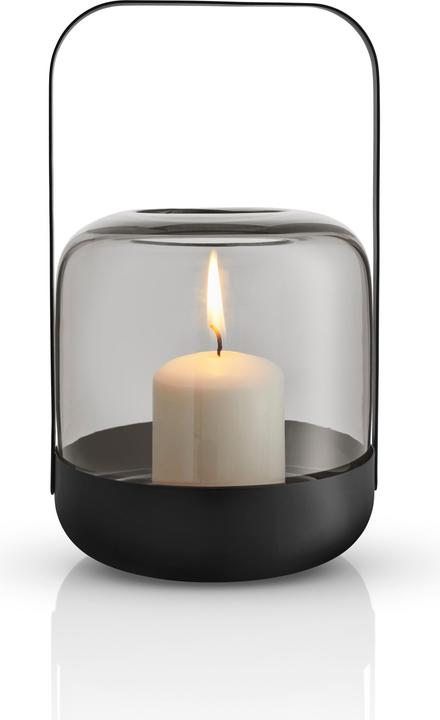 Immagine prodotto Eva Solo Lanterna Ghianda 20 cm, Grigio (22 x 12 x 12 cm, 1 x)
