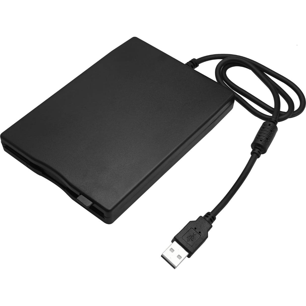 Xlyne Unità floppy 570500 (Unità CD), Unità disco ottico, Nero