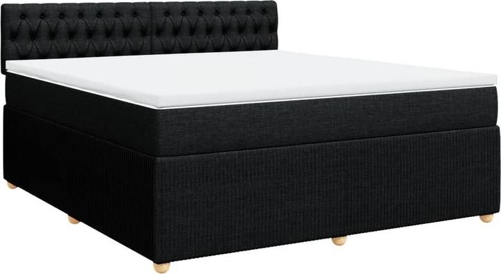 Actual product image vidaXL Boxspringbett (180 x 200 cm)