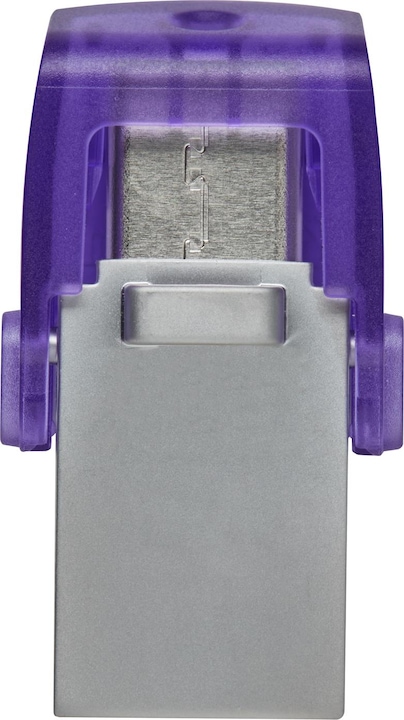 Produktbild Kingston DataTraveler microDuo 3C (128 GB, USB-C, USB 3.2)