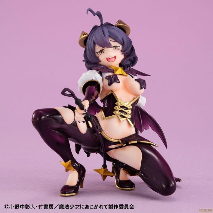 Immagine prodotto Megahouse Gushing over Magical Girls Melty Princess PVC Statue Magia Baiser Palm Size 10 cm
