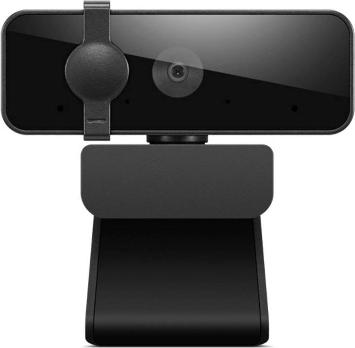 Produktbild Lenovo 310 FHD Webcam Black (P) (2.07 Mpx)