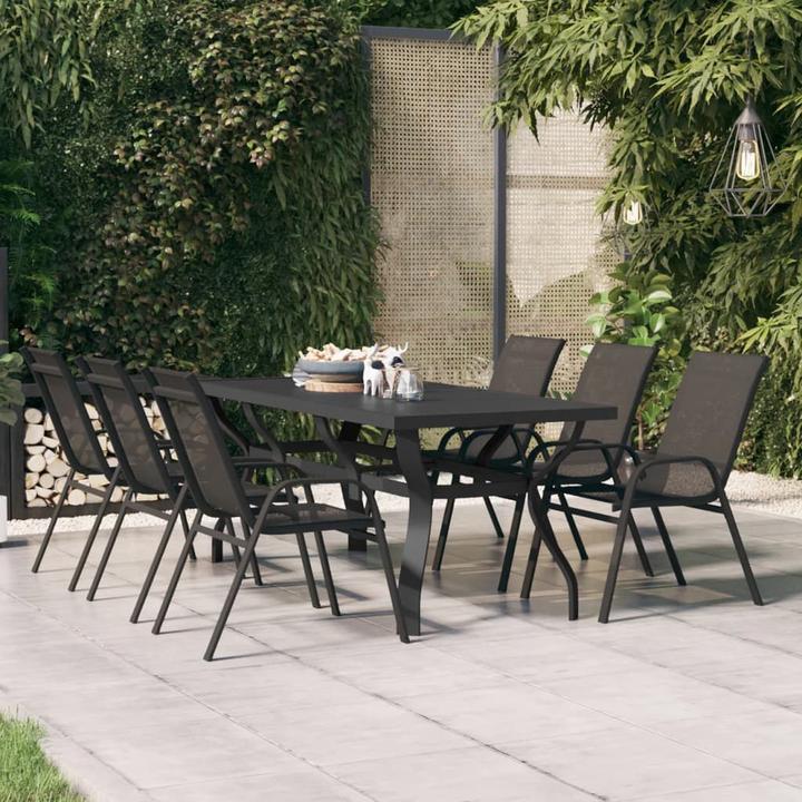 Produktbild vidaXL Gartentisch (180 x 80 x 70 cm)