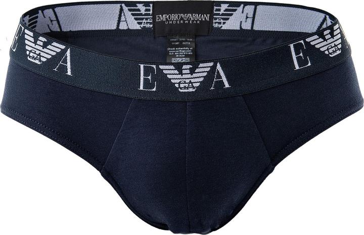 Actual product image Emporio Armani Slip Casual Figure-hugging (XXL, pack of 3)