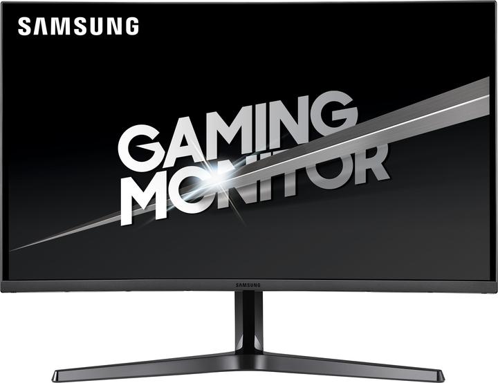 Samsung C27JG52 Monitor Gaming Odyssey da 27" Curvo (2560 x 1440 pixel, 26.90")