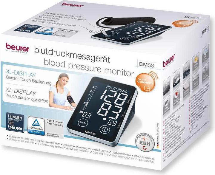 Immagine prodotto Beurer BM 58