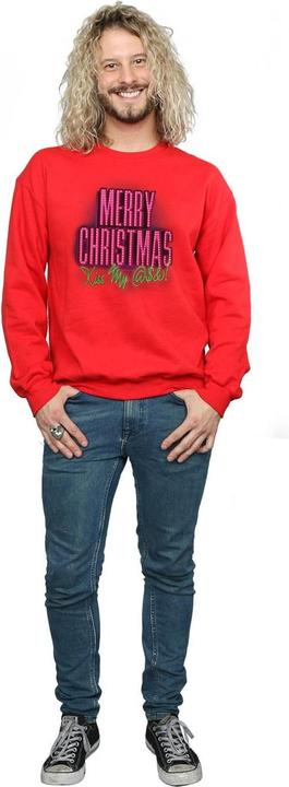 Produktbild National Lampoon´s Vacation National Lampoon's Christmas Vacation Kiss My Ass Sweatshirt (XL)