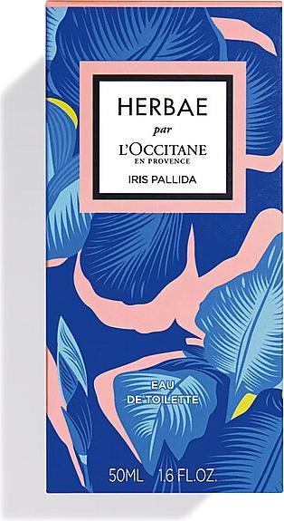 Produktbild L'Occitane Iris Pallida (Eau de Toilette, 50 ml)