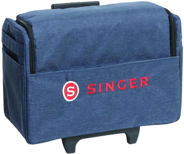 Immagine prodotto Singer 250050496 Custodia per rotolo macchina da cucire Jeans Blu