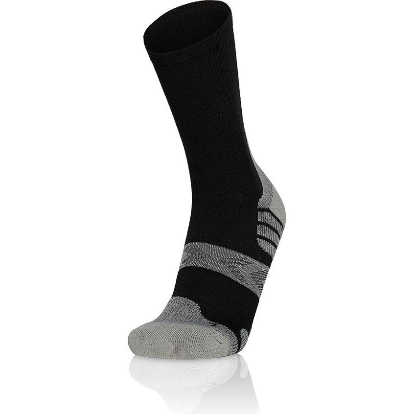 Macron, Damen, Sportsocken, socken improve (43, 46), Schwarz