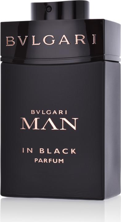 Actual product image Bulgari Man In Black (Eau de parfum, 100 ml)