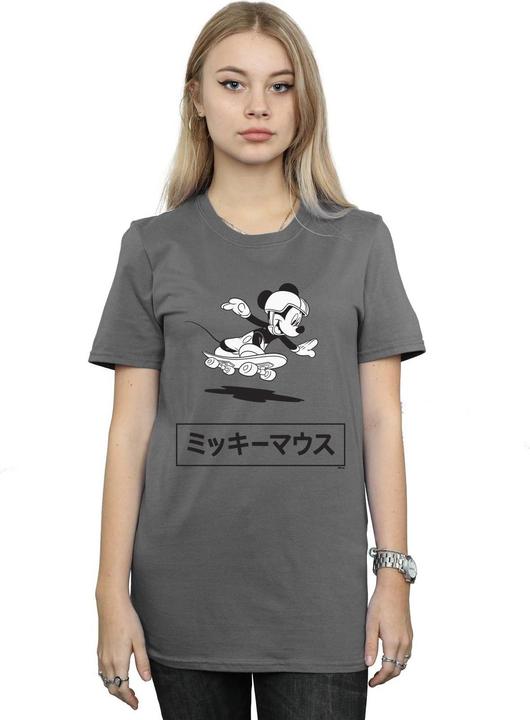 Produktbild Disney Mickey Mouse Skating TShirt (S)