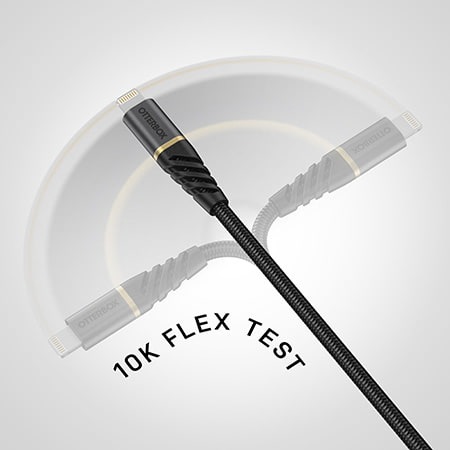 Produktbild OtterBox USB-C - USB-C Kabel (1.80 m, USB 3.2)