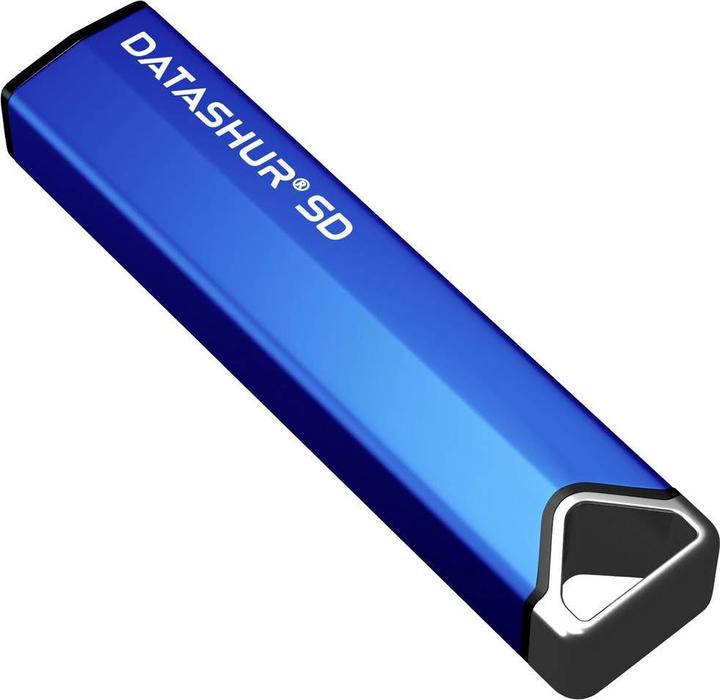 Actual product image iStorage datAshur SD Single Pack (USB-C)