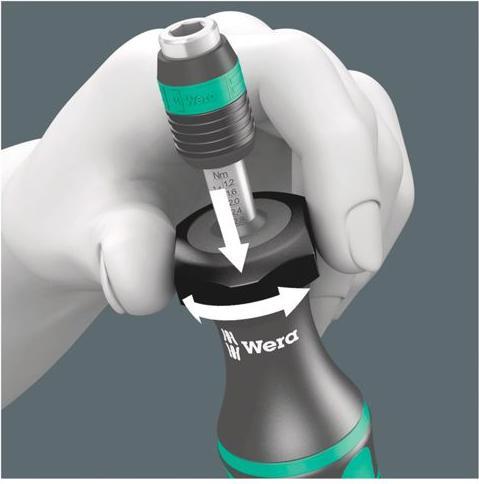 Produktbild Wera 7440/41 (1/4", 0.30 - 3 Nm)