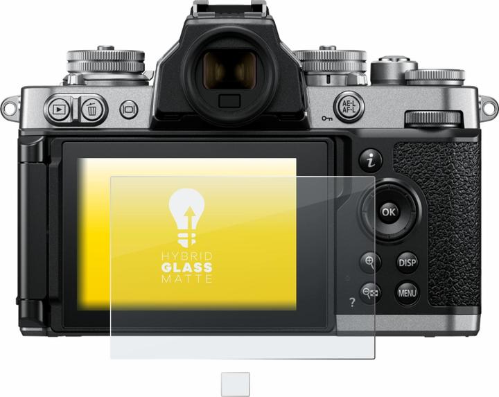 Produktbild upscreen Reflection Shield Panzerglasfolie Matt