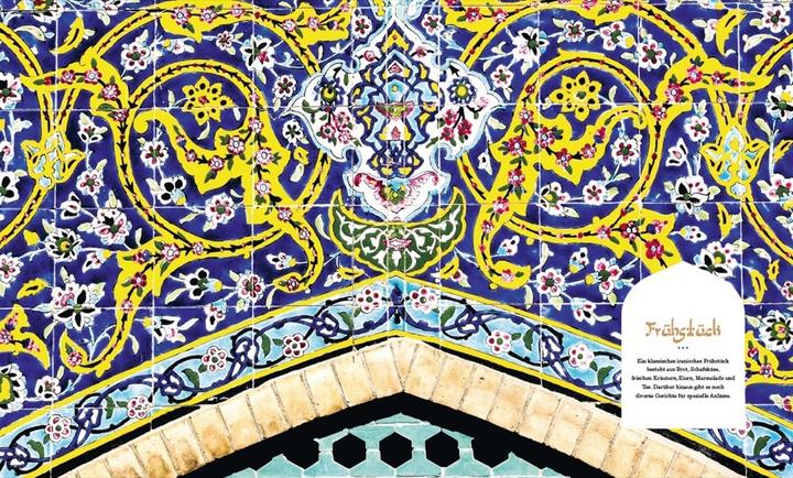 Produktbild Teheran (Deutsch, Arnold Pöschl, Gersin Livia Paya, Parvin Razavi, 2018)