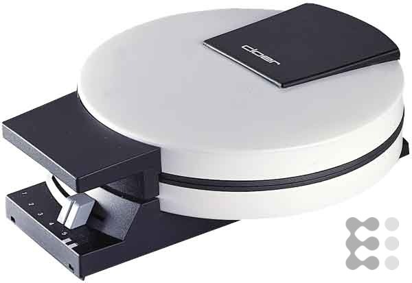 Produktbild Cloer Waffelautomat
