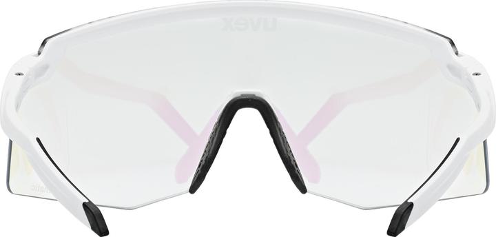 Immagine prodotto Uvex Sports stadio del passo V (bianco opaco (verde), specchio variomatico verde)