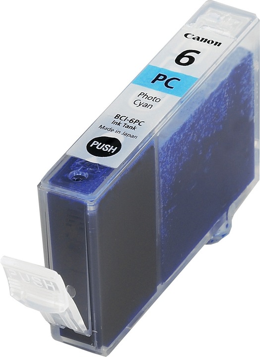 Actual product image Canon Bci-6pc (PC)