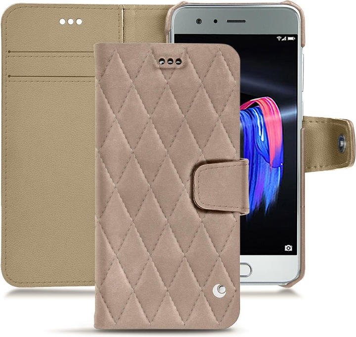 Actual product image Noreve Leather case wallet (Honor 9)