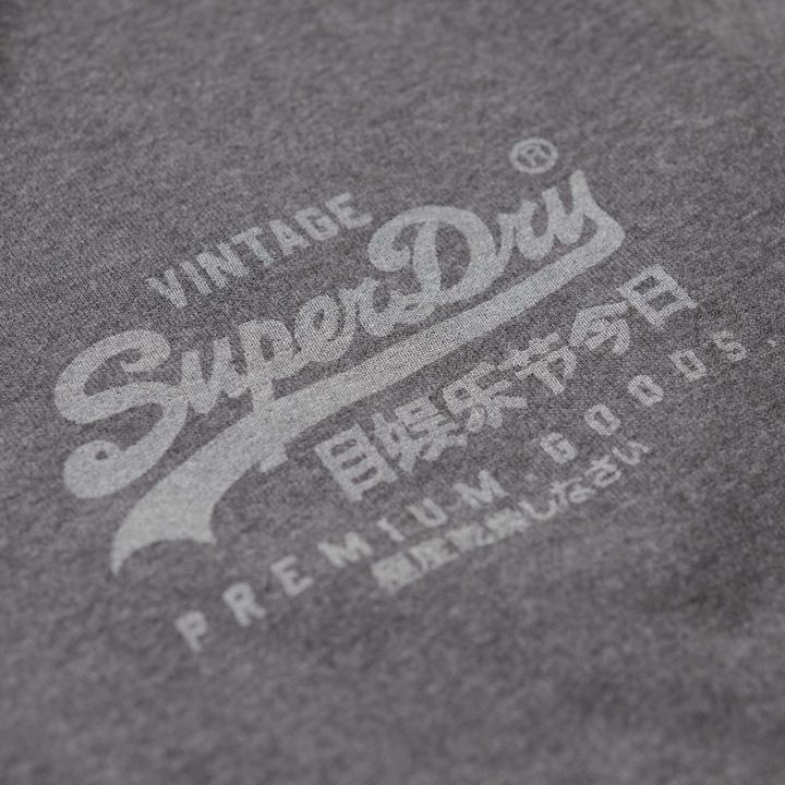Produktbild Superdry T-Shirt Casual Bequem sitzend Classic VI Heritage Chest Tee (XL)