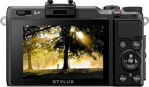 Immagine prodotto Olympus Xz-2 (1/1.7 ")