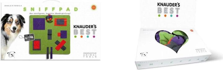 Produktbild Knauder's Best Knauder's Sniffpad 100x100cm (Intelligenzspielzeug Hund)