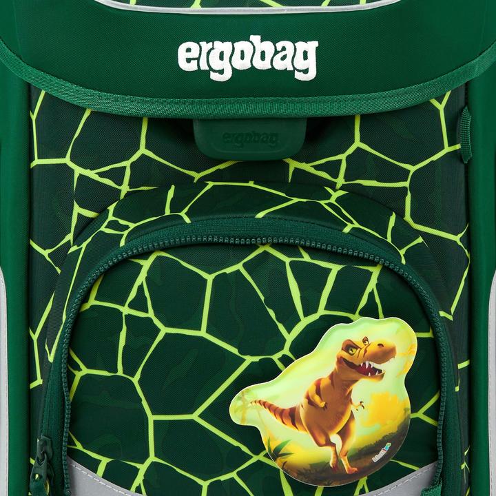 Produktbild Ergobag Schultaschen Set CUBO Bärrex 2026 (19 l)