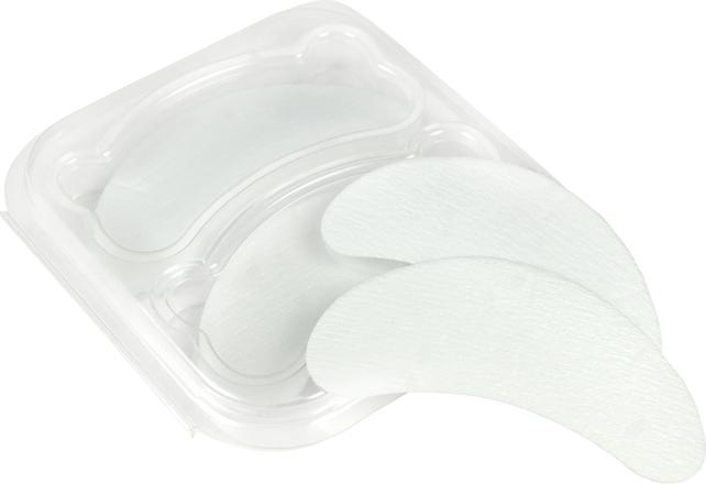 Actual product image GL Beauty EYE PADS SENSITIVE 10 pcs. (Artificial eyelashes)
