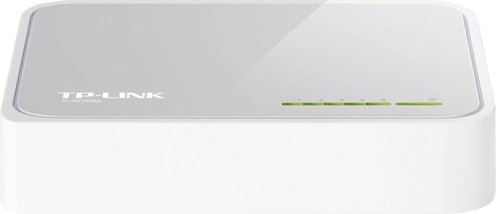 Produktbild TP-Link Tl-Sf1005d (5 Ports)